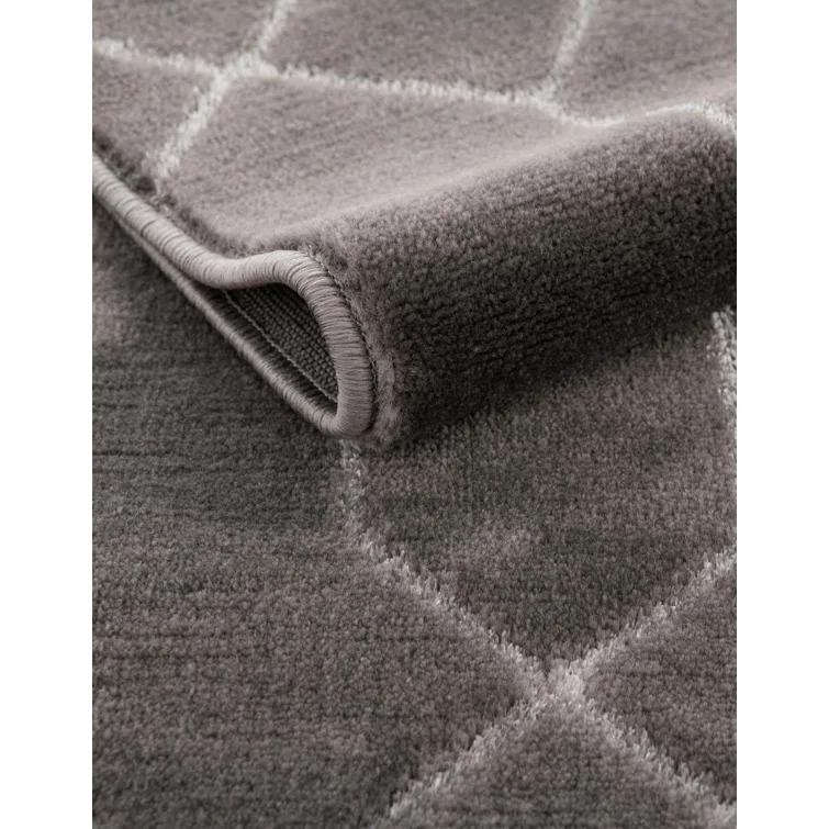 Glam Geometric Rug