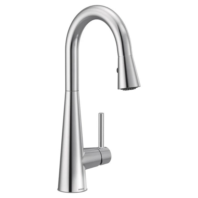 Sleek High Bar Faucet