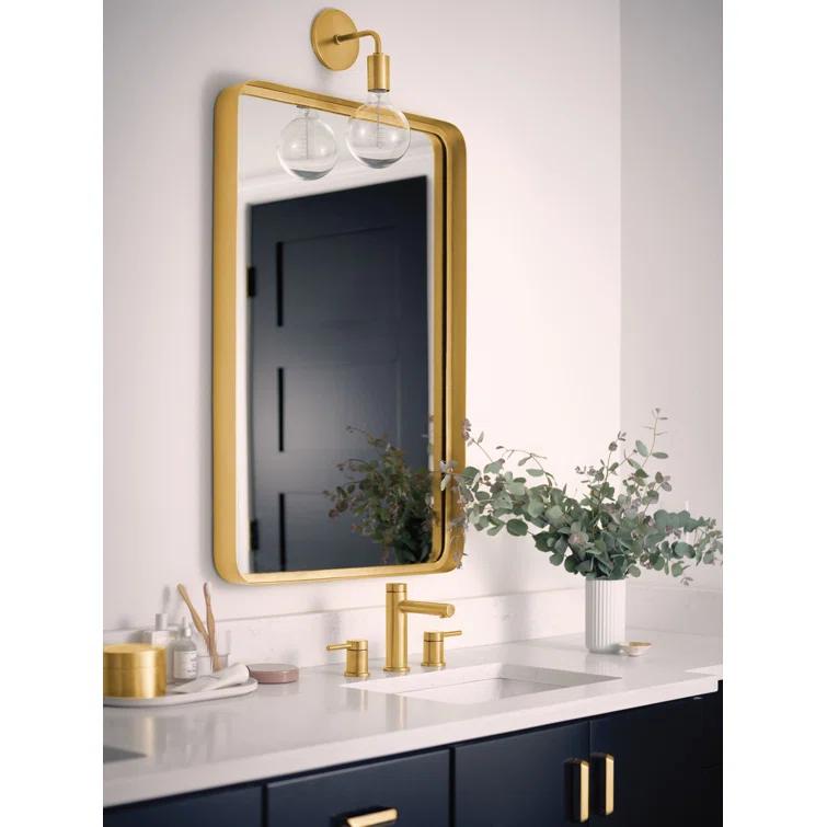 Moen Align Two-Handle Widespread Bathroom Faucet Trim Kit, Valve Required