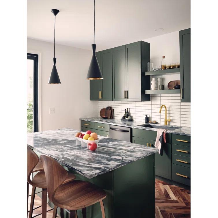 Moen Align One Handle Modern Kitchen Pulldown Faucet with Reflex and Power Clean Technology