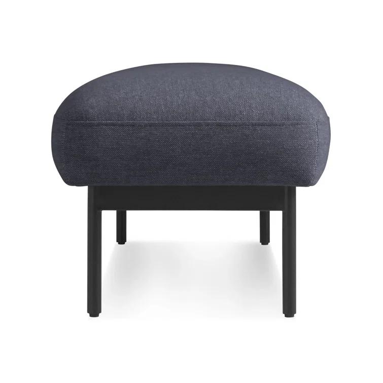 Puff Puff Polyester Upholstered Bench
