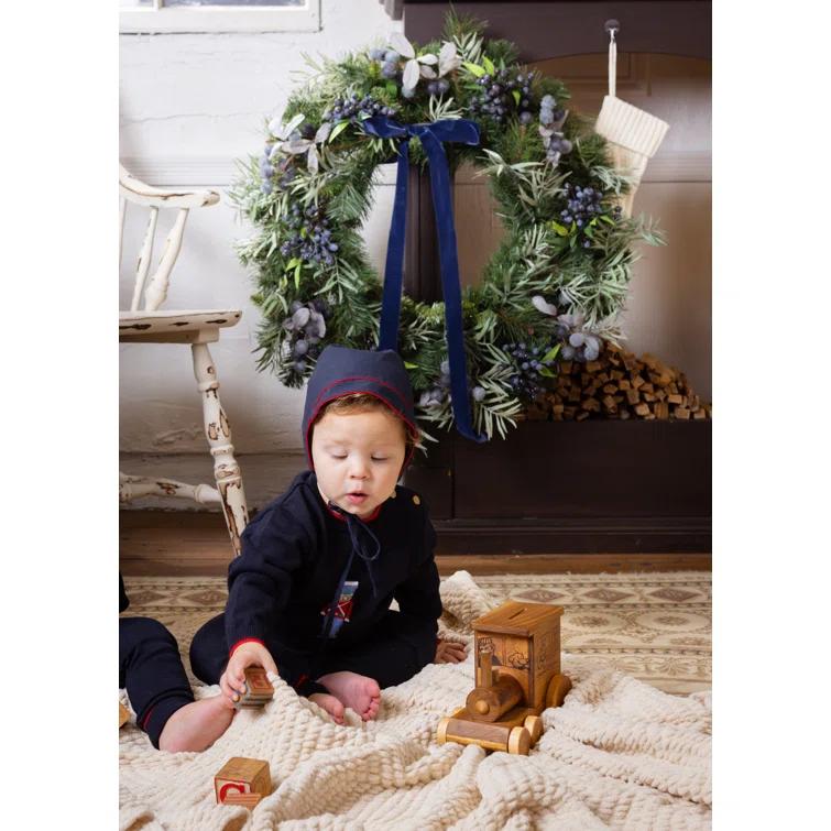 CocoBella Grandeur Claire 30" Wreath
