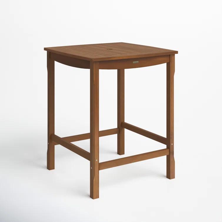Benedetto 34'' Outdoor Bar Table