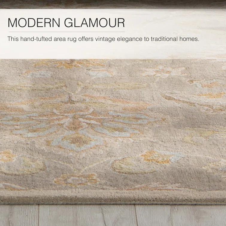 Mythos Gray/Tan Area Rug