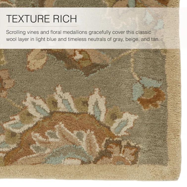 Mythos Gray/Tan Area Rug