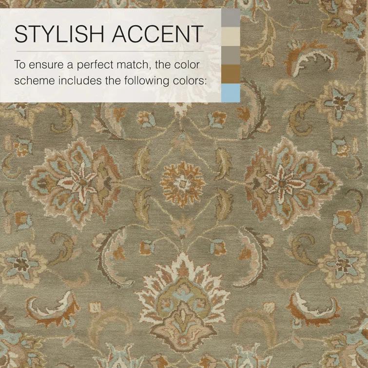Mythos Gray/Tan Area Rug