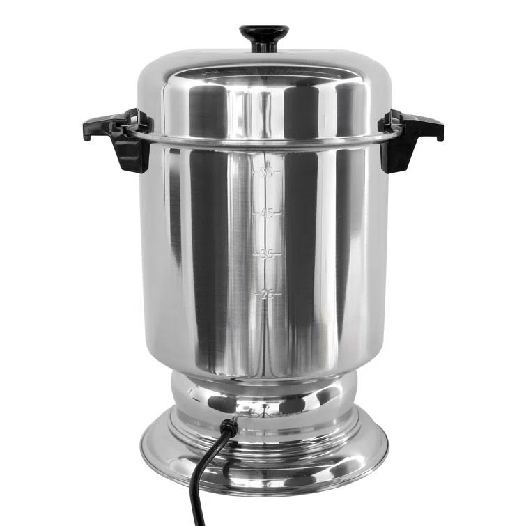 West Bend 13550 55-Cup Commercial Urn