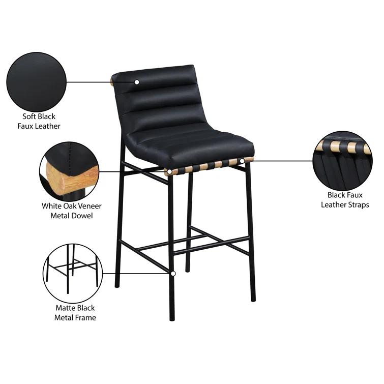 Vincentas Counter Stool