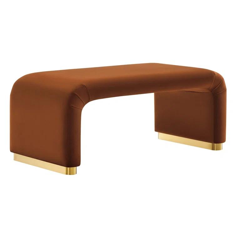 Modway Koda Upholstered Ottoman