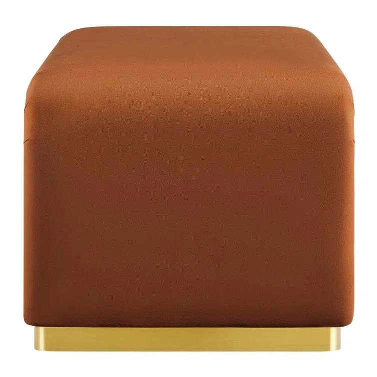 Modway Koda Upholstered Ottoman