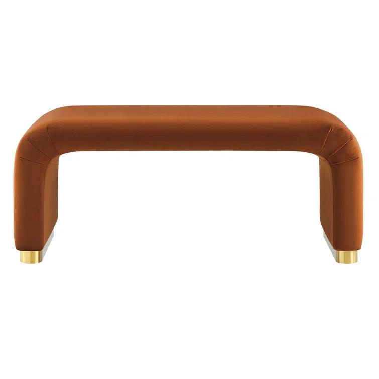 Modway Koda Upholstered Ottoman