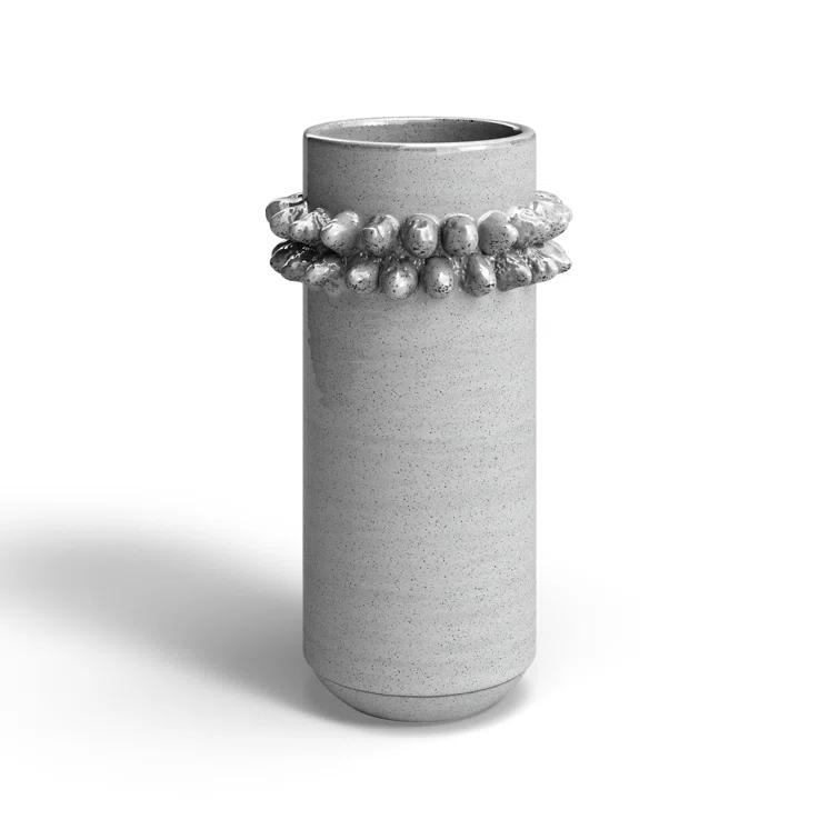 Mallorca Handmade Ceramic Table Vase