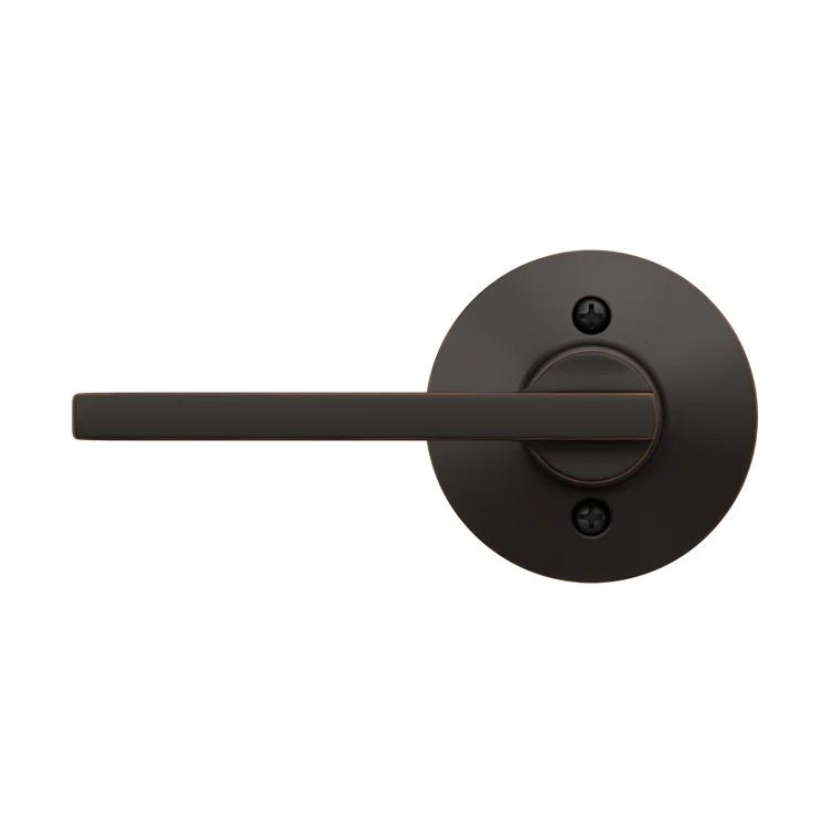 Latitude Non-Turning Lock Door Lever