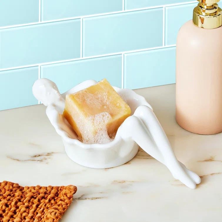 3'' W x 6'' L Glass Peel and Stick Subway Tile