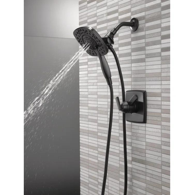 Ashlyn 17 Series Dual-Function Shower Faucet Set, In2ition Shower Handle Trim Kit