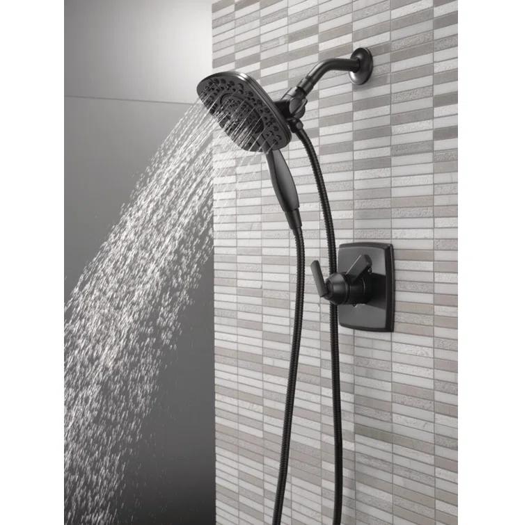 Ashlyn 17 Series Dual-Function Shower Faucet Set, In2ition Shower Handle Trim Kit