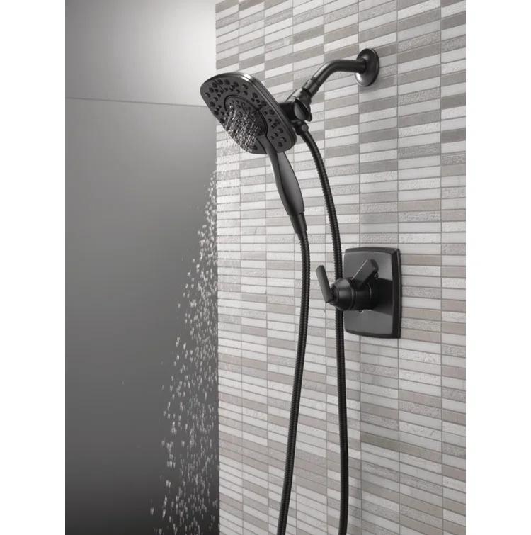 Ashlyn 17 Series Dual-Function Shower Faucet Set, In2ition Shower Handle Trim Kit