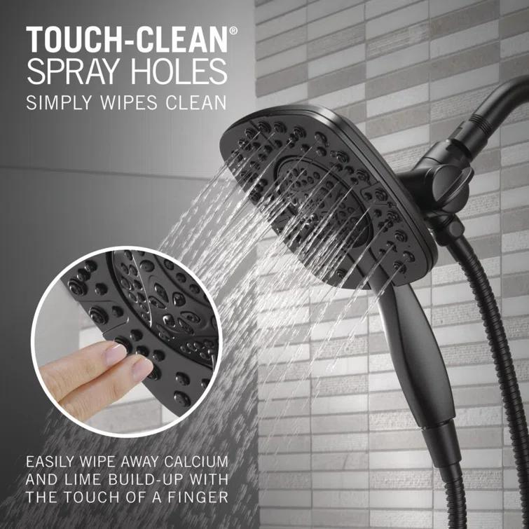 Ashlyn 17 Series Dual-Function Shower Faucet Set, In2ition Shower Handle Trim Kit