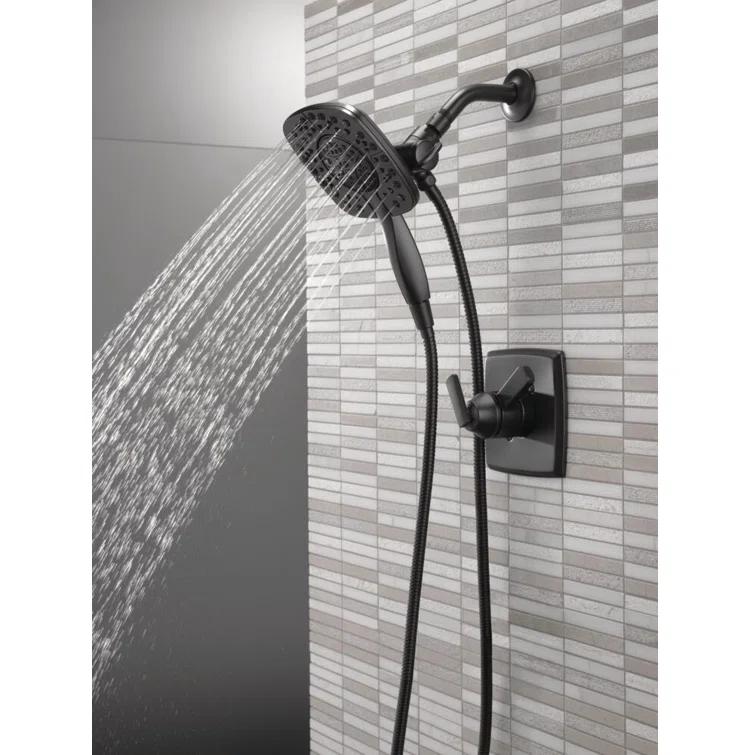 Ashlyn 17 Series Dual-Function Shower Faucet Set, In2ition Shower Handle Trim Kit