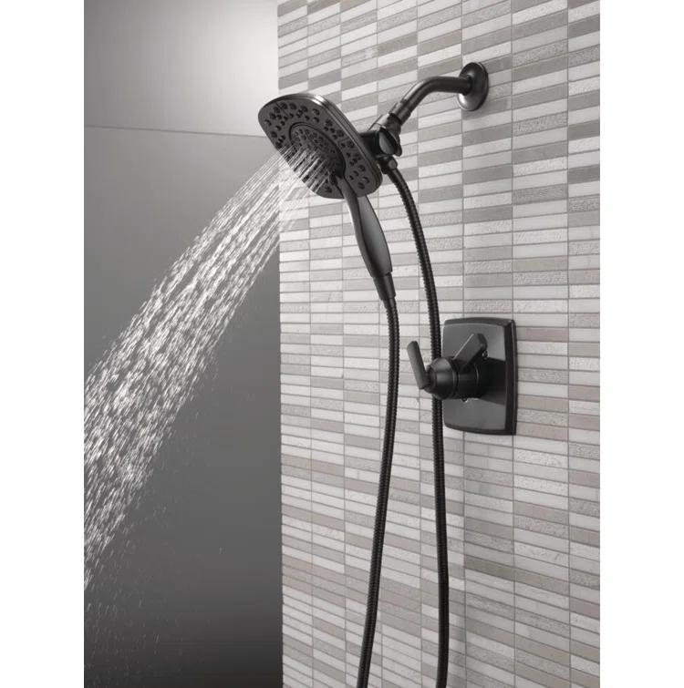 Ashlyn 17 Series Dual-Function Shower Faucet Set, In2ition Shower Handle Trim Kit