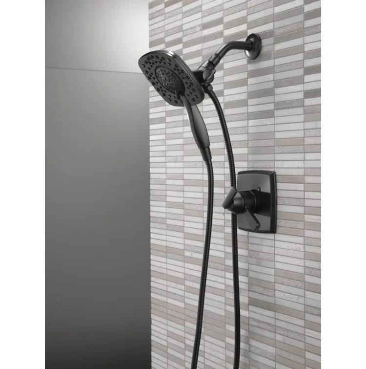 Ashlyn 17 Series Dual-Function Shower Faucet Set, In2ition Shower Handle Trim Kit
