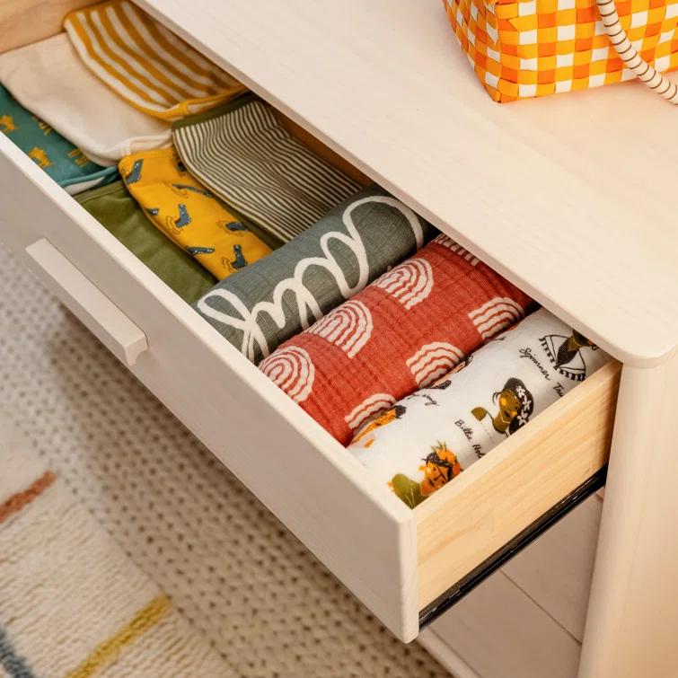 Lolly 6-Drawer Assembled Double Dresser