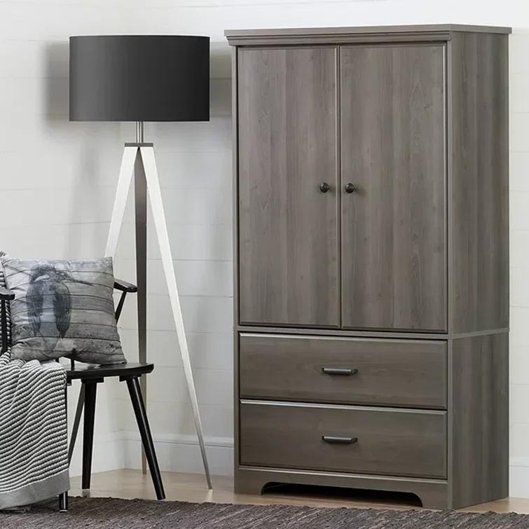 South Shore Versa Armoire