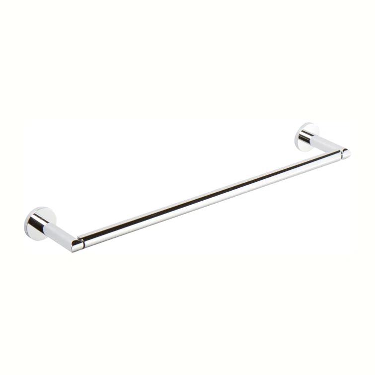 Sine 24'' 1 Wall Towel Bar