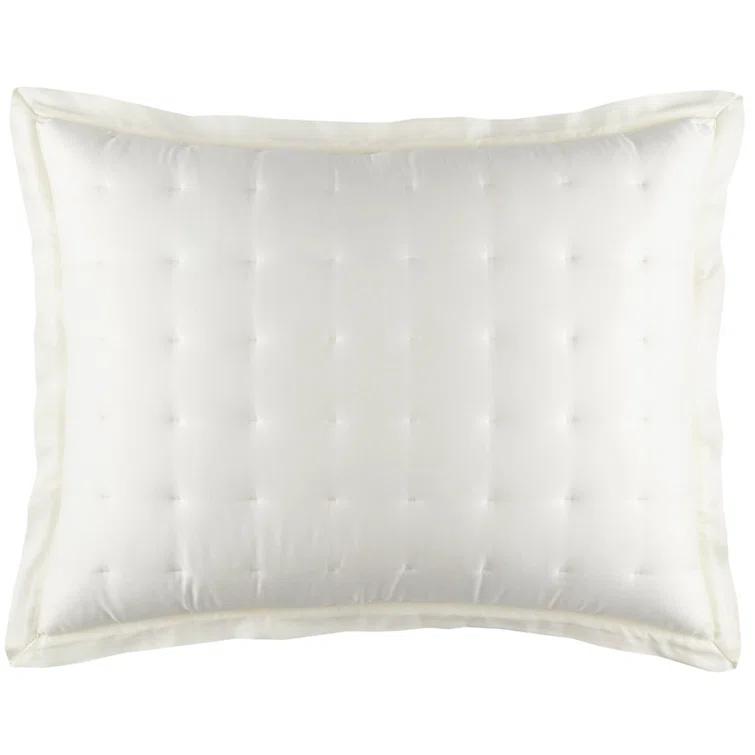 Pine Cone Hill Silken Solid Puff Sham