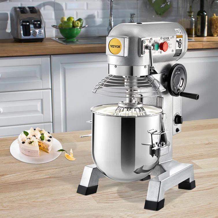 VEVOR 3 Speed 10 Quarts Stand Mixer