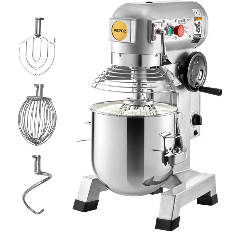 VEVOR 3 Speed 10 Quarts Stand Mixer
