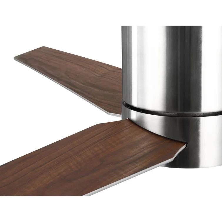Goren 56'' 3 Blade Ceiling Fan with LED Light Kit