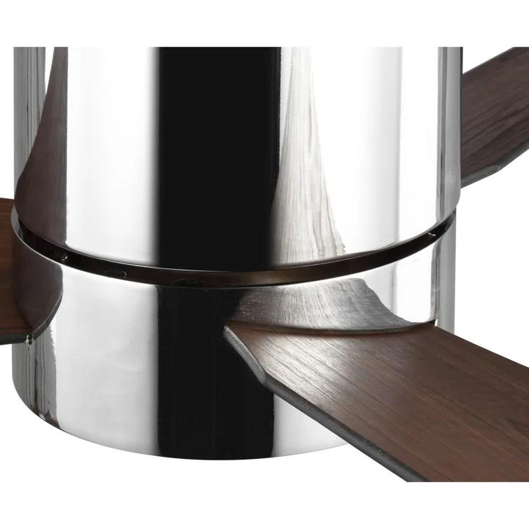 Goren 56'' 3 Blade Ceiling Fan with LED Light Kit