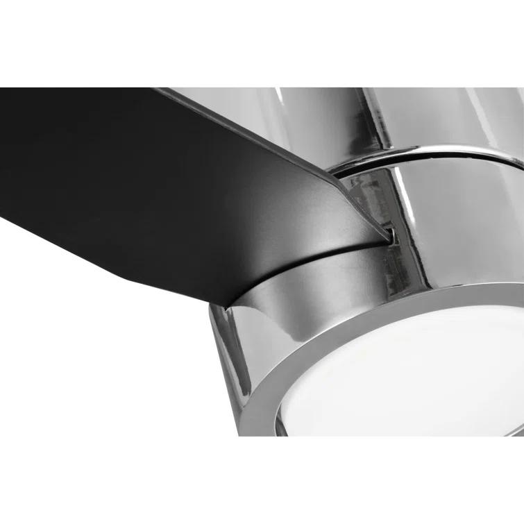 Goren 56'' 3 Blade Ceiling Fan with LED Light Kit