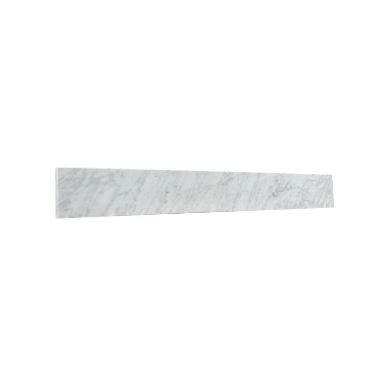 37" Stone and Marble Backsplash/Sideplash