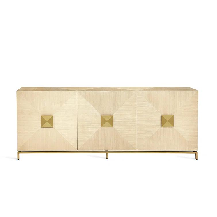 Interlude Gaspard 84'' Sideboard