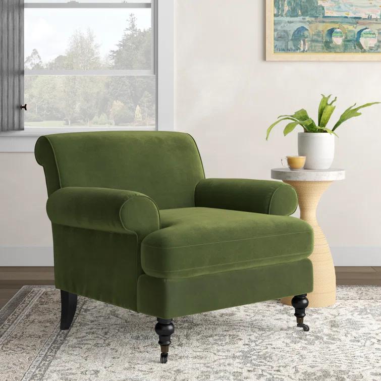 Harbour Upholstered Armchair