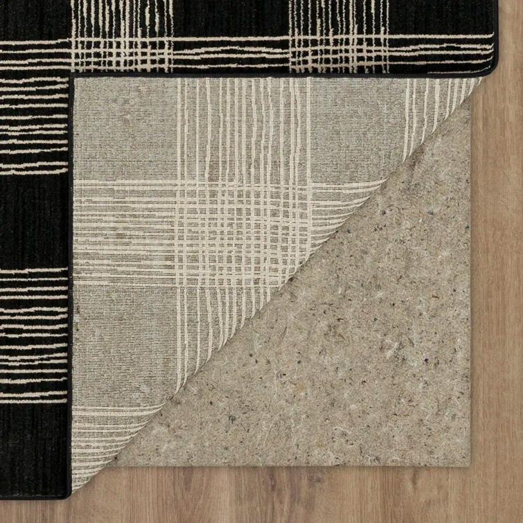 Fontana Geometric Machine Woven Polyester Area Rug