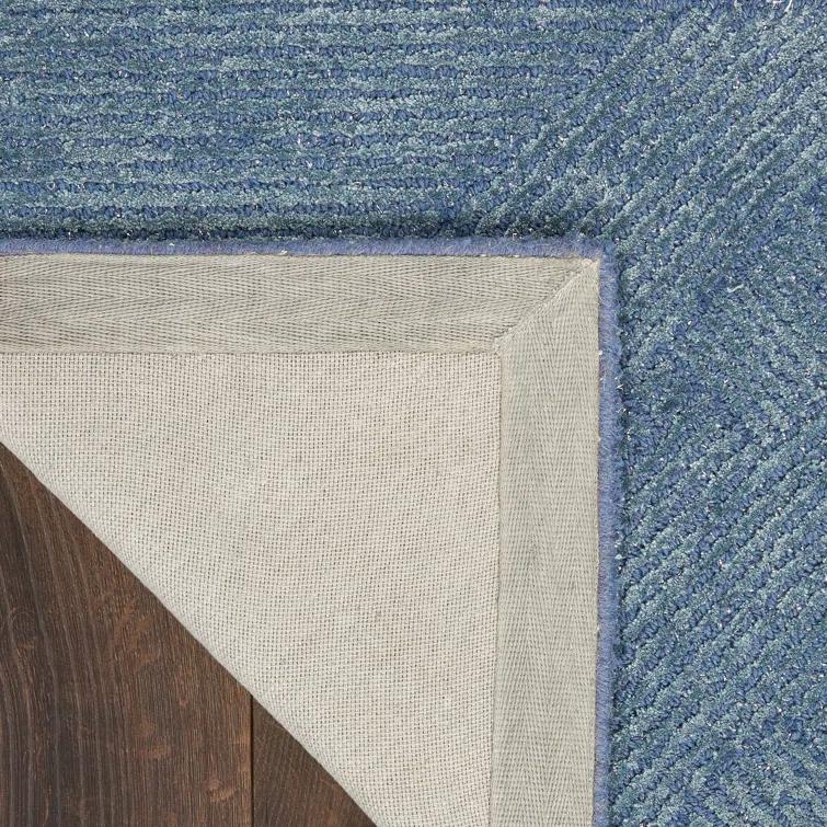 MA30 Hand Tufted Solid Color Rug