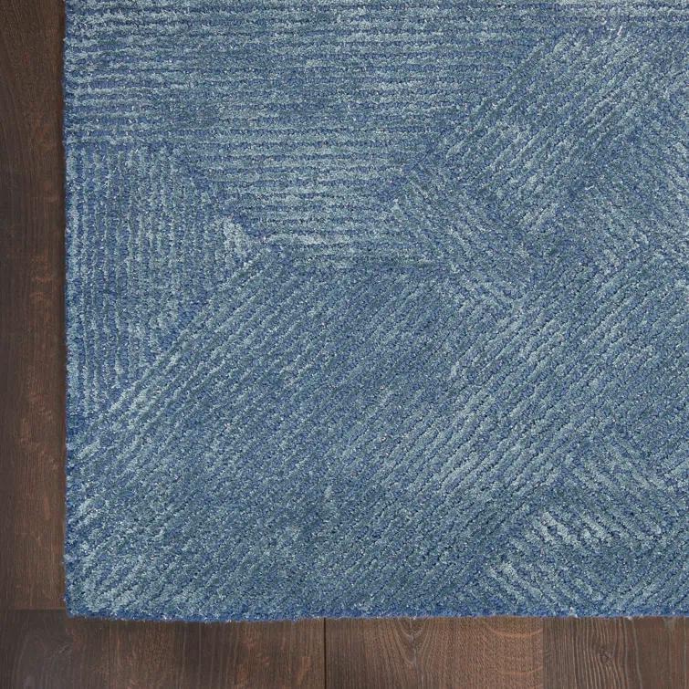 MA30 Hand Tufted Solid Color Rug
