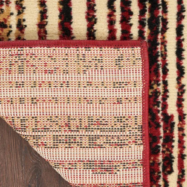 Charlton Home® Golter Abstract Rug