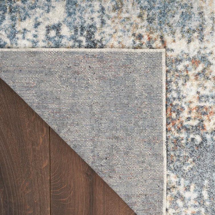 Bungalow Rose Rectangle Haydel Area Rug