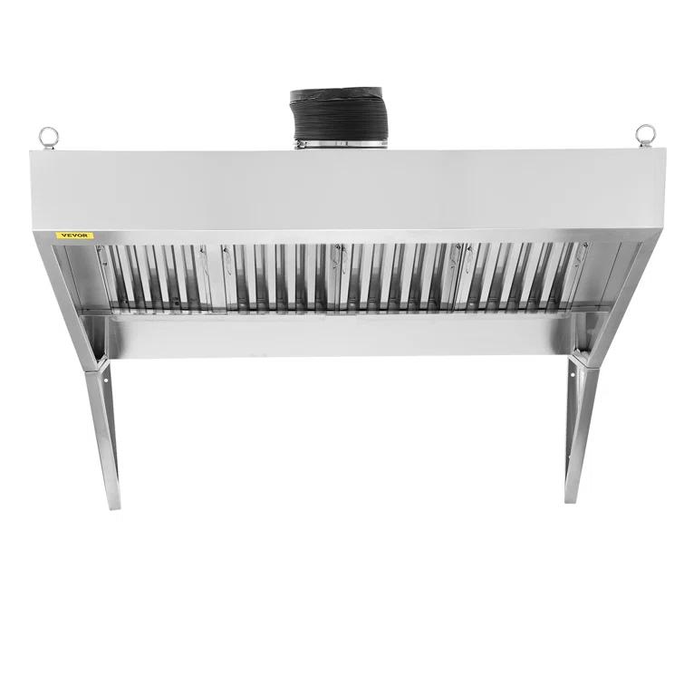 VEVOR Stainless Steel Ducted (Vented) Range Hood
