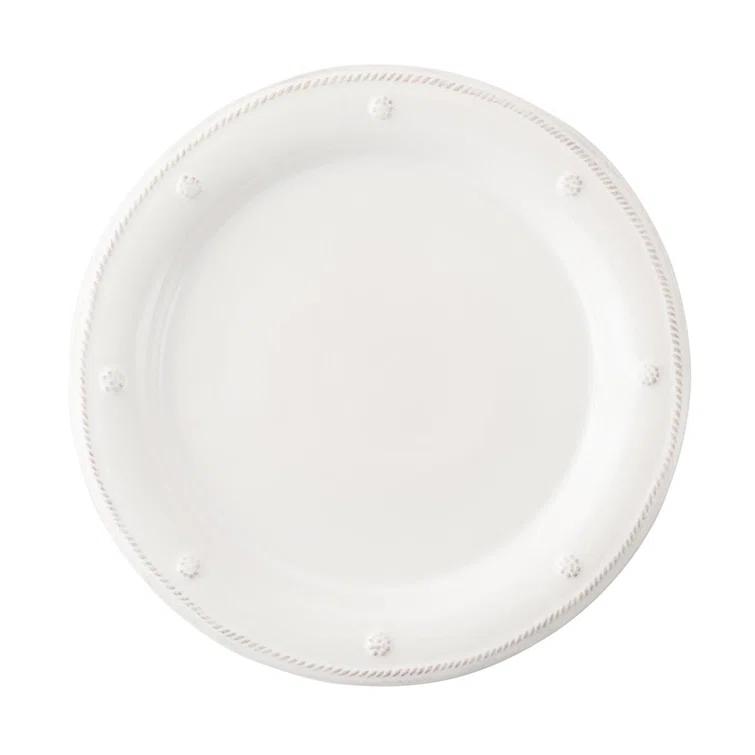 Berry & Thread 4 - Piece Place Setting with 2 Bowls - Whitewash