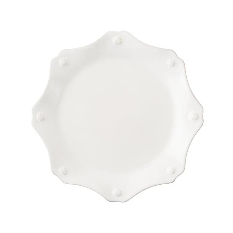 Berry & Thread 4 - Piece Place Setting with 2 Bowls - Whitewash