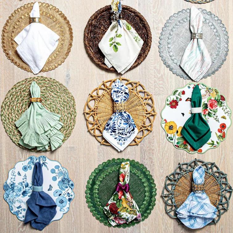 Juliska Provence Rattan Placemat