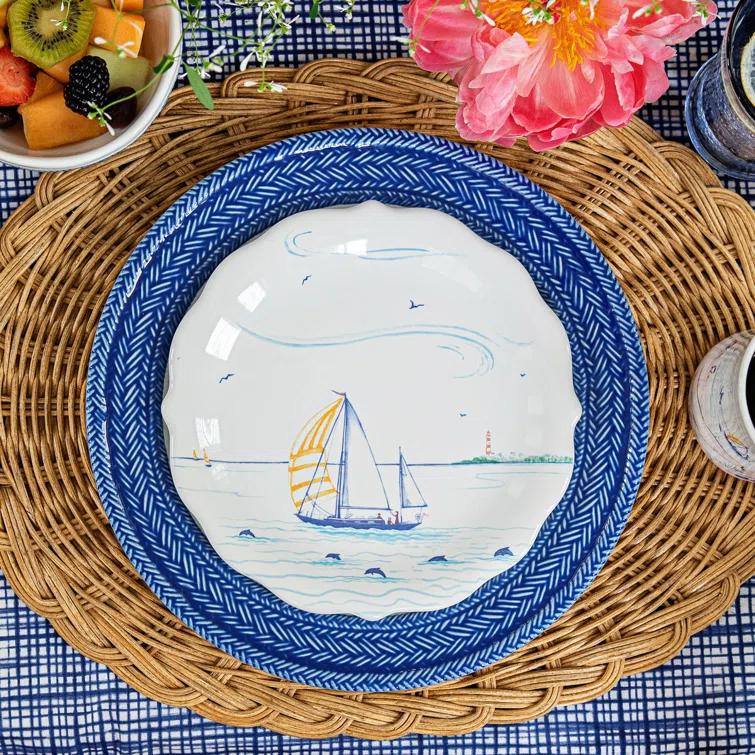 Juliska Le Panier Dinner Plate