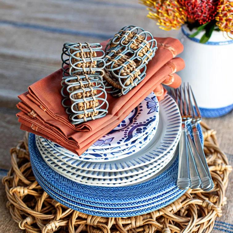 Juliska Le Panier Dinner Plate