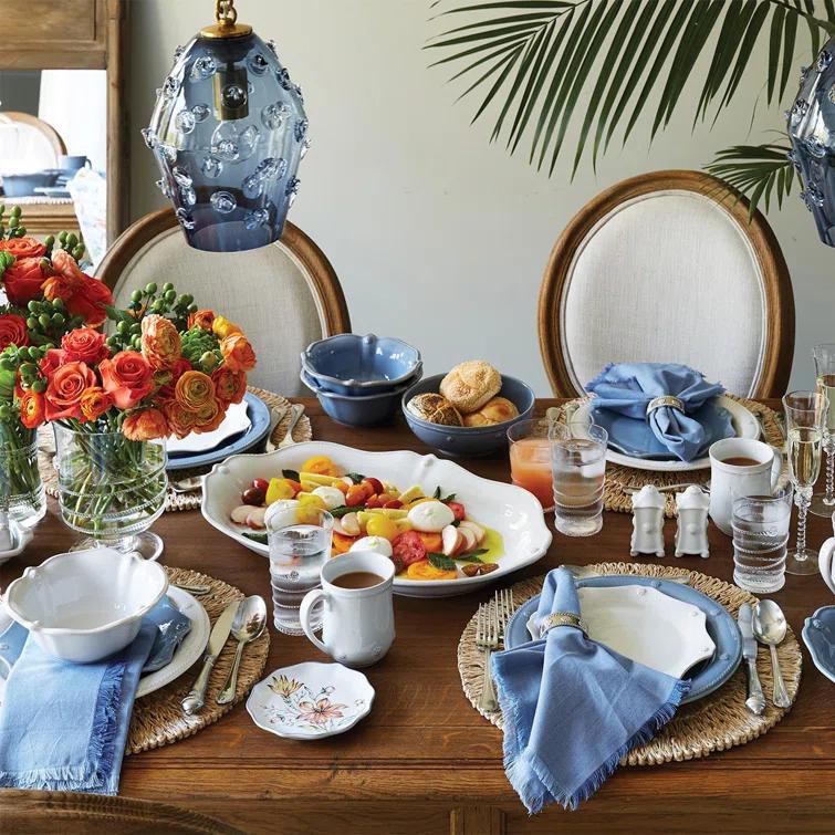 Juliska Berry & Thread Dinner Plate