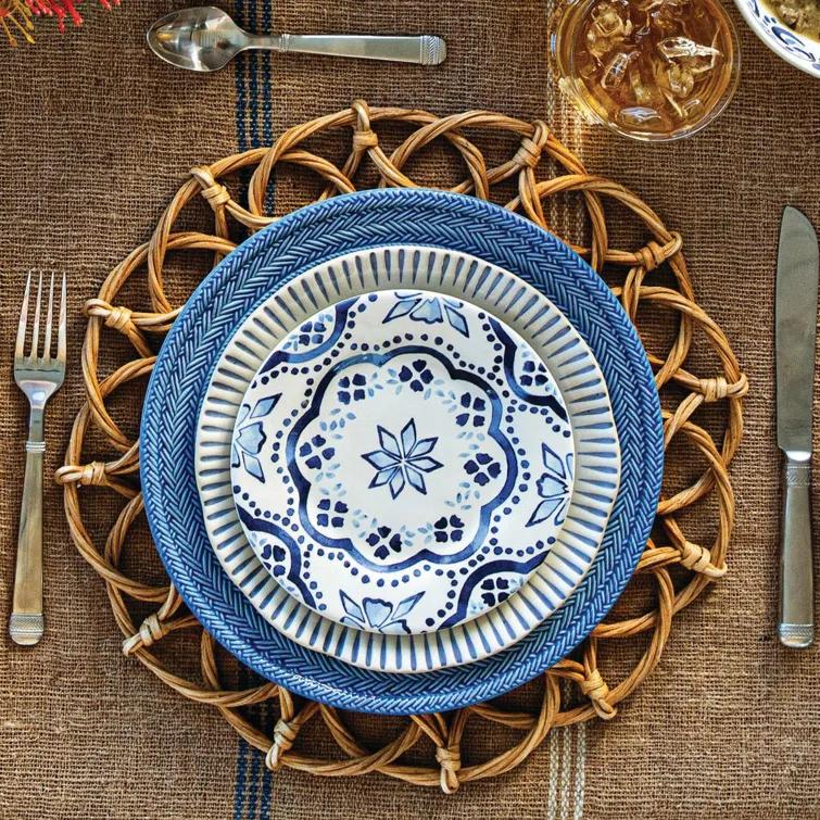 Juliska Le Panier Dinner Plate